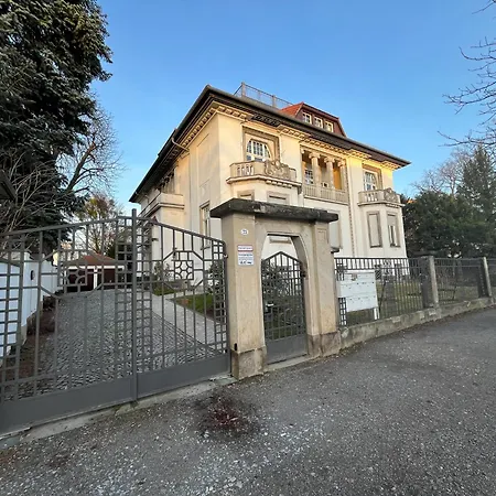 Apartment Wohnperle*grossergarten*villa Dresden